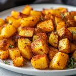 Air Fryer Roasted Potatoes