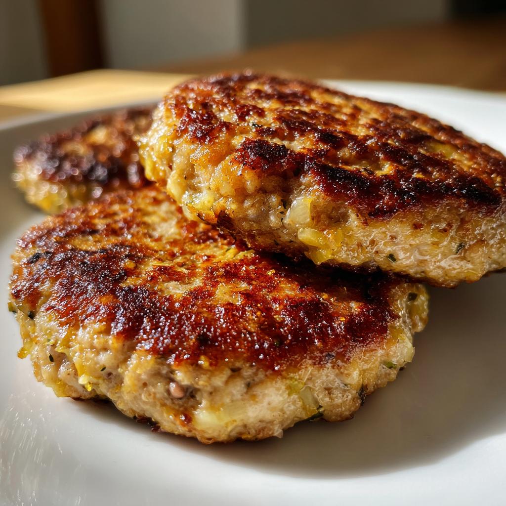 Authentic German Frikadellen Recipe (German Hamburgers) - detail 1