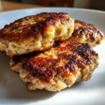 Authentic German Frikadellen Recipe (German Hamburgers)