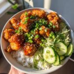 Bang Bang Chicken Bowl