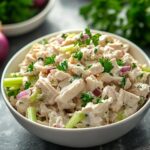 Chicken Salad with Mayo