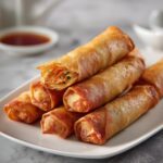 Chicken Spring Rolls