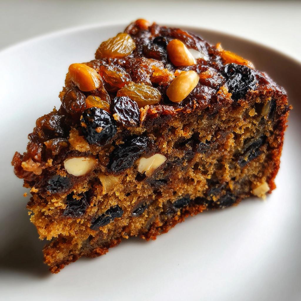 Christmas Cake Delight - detail 1