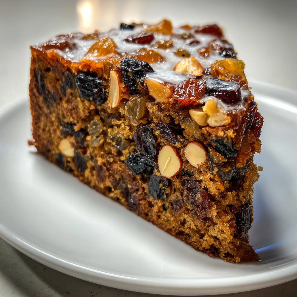 Christmas Cake Delight