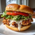 Classic Chicken Sandwich