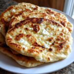 Cottage Cheese Flatbread