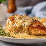 Creamy Garlic Parmesan Chicken