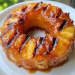 Easy Grilled Pineapple with Caramelized Brown Sugar: An Amazing Ultimate Recipe