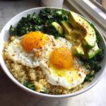 High Protein Breakfast Bowl