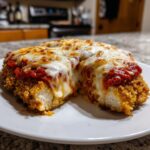 Incredible 20-Minute Baked Chicken Parmesan You'll Crave