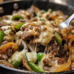 Keto Philly Cheesesteak Rolls - So Tasty & Easy To Make