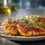 Lemon Pepper Chicken