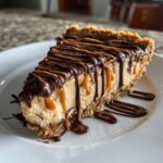 NoBake Chocolate Peanut Butter Pie: 4Hour Delight Wilingga Desserts & Drinks