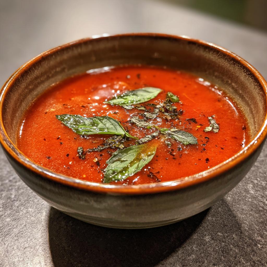 Roast Tomato Soup