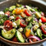 SUMMER SALAD