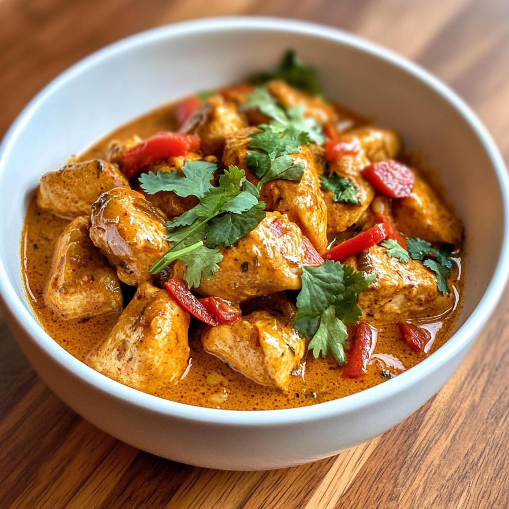 Spicy Brazilian Coconut Chicken: An Incredible Ultimate Recipe - detail 1