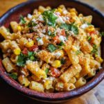 Street Corn Pasta Salad
