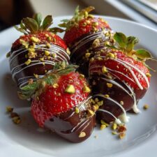 "3 Irresistible Valentine’s Chocolate Strawberries That Spark Romance"
