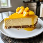 Velvety Mango Cheesecake Bliss: An Incredible Ultimate Recipe