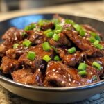30-Minute Mongolian Beef