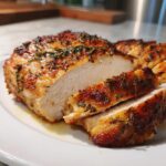 Air Fryer Turkey Breast