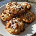 Almond Joy Cookies