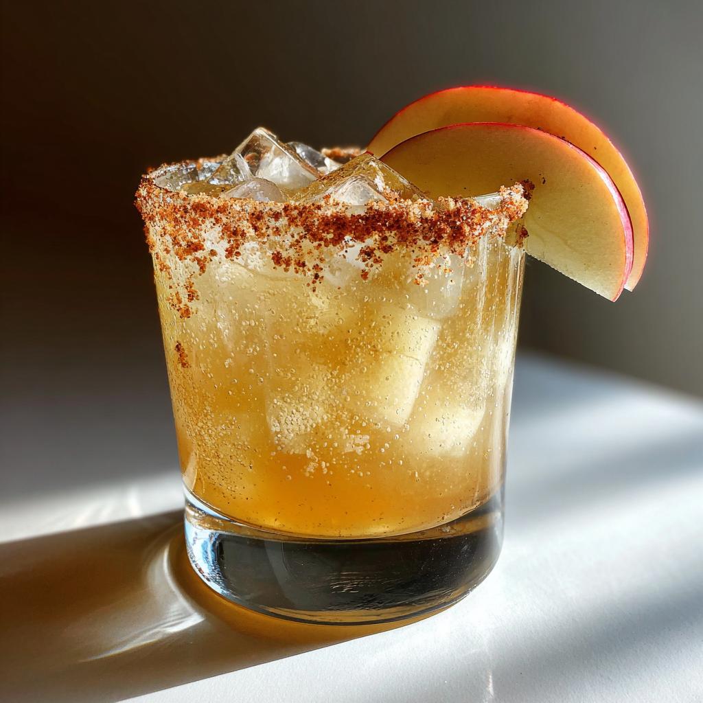 Apple Cider Margarita - detail 1