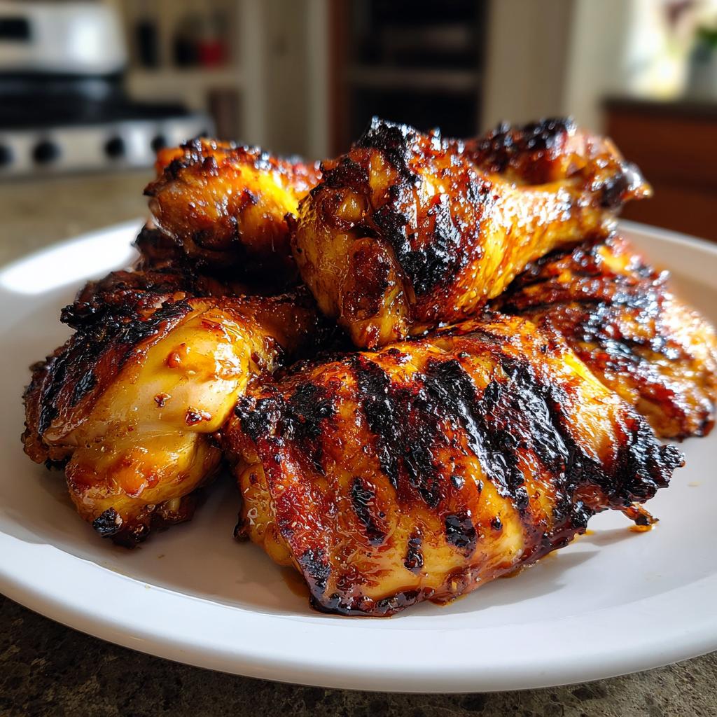 Authentic Hawaiian Huli Huli Chicken – Easy Grill Recipe for Summer BBQs!