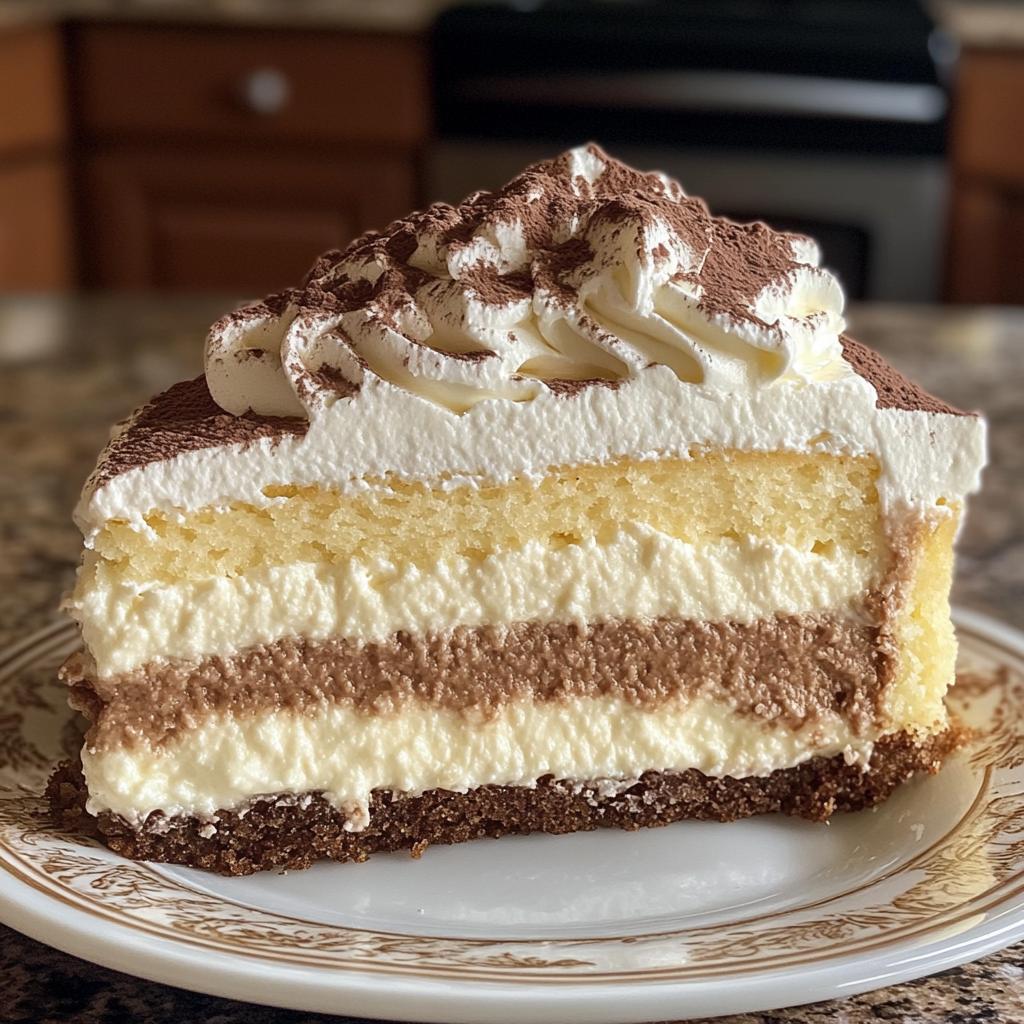 Authentic Italian Love Cake Recipe You Must Try - detail 1