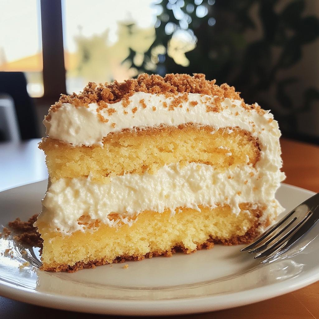 Authentic Italian Love Cake Recipe You Must Try