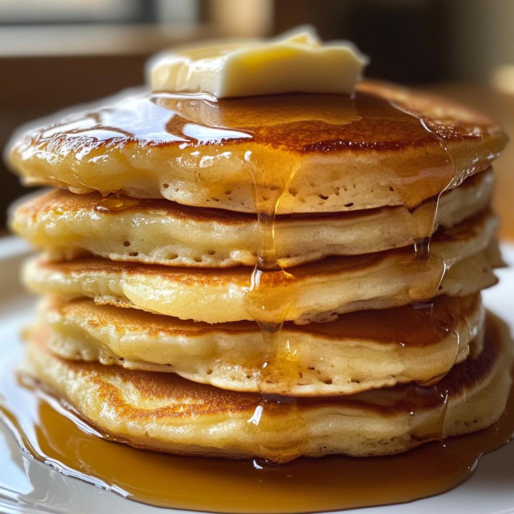 Best-Ever Pancakes - detail 1