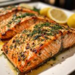 Best Lemon Grilled Salmon for Winter Meals