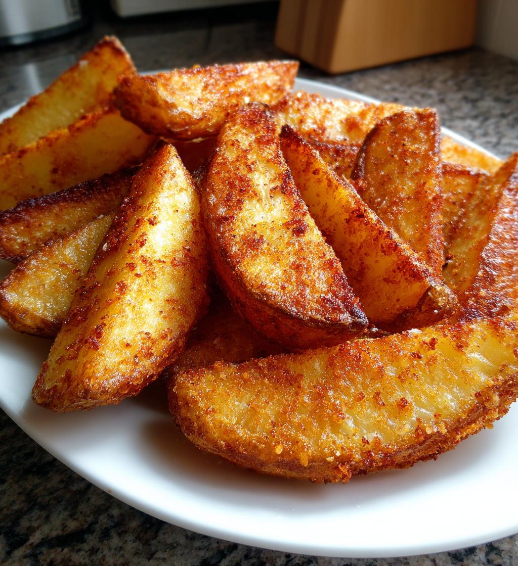 Best Potatoes You'll Ever Taste