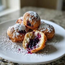 Irresistible Blueberry Pie Bombs Recipe in Just 30 Minutes