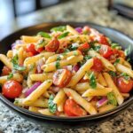 Bruschetta Pasta Salad