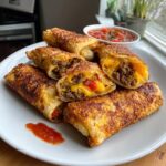 Cheesy Taco Sticks Recipe: Easy Crispy Snack for Game DayRefrigerator Pickles Recipe: Quick and Easy Homemade Pickles