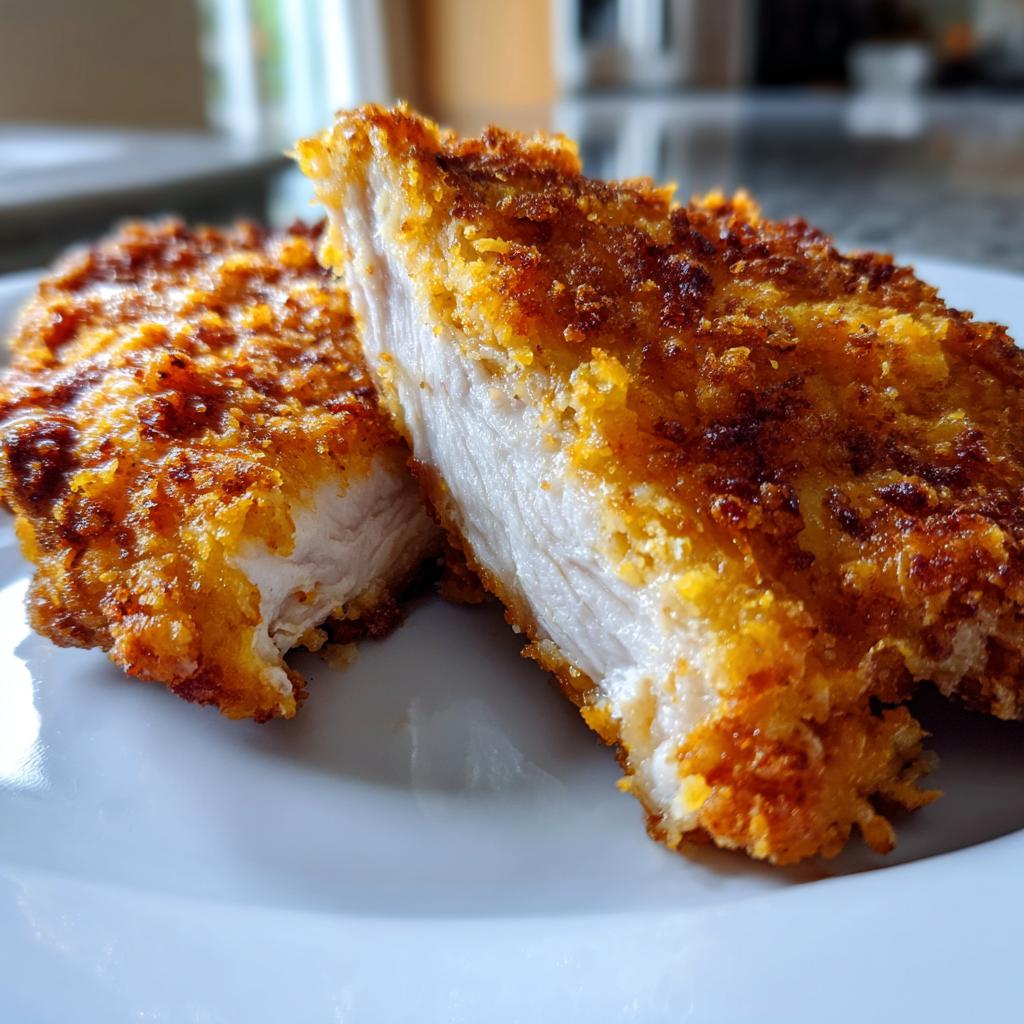 Chicken Fried Chicken