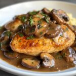 Chicken Marsala