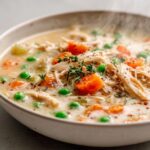 Chicken Pot Pie Soup