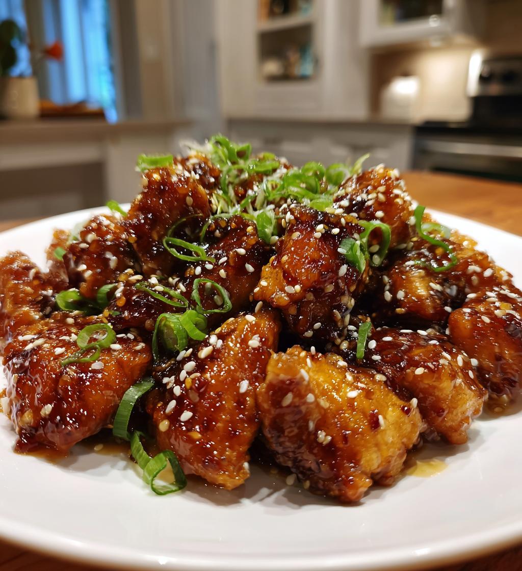 Chicken Teriyaki - detail 1