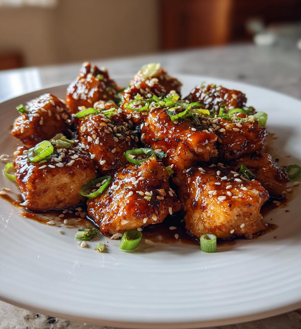 Chicken Teriyaki