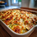 Chicken Zucchini Bake