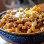 Chili Mac and Cheese