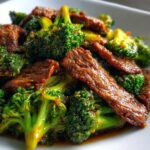 Chinese Beef and Broccoli Recipe – Easy 20 Minute Takeout Style