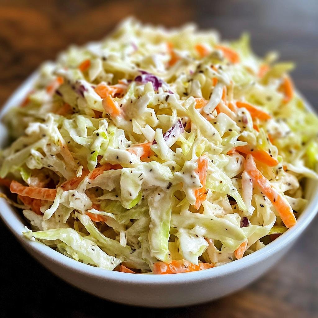 Copycat KFC Coleslaw Recipe