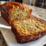 Copycat Starbucks Banana Bread