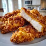Crack Chicken Tenders Recipe: Crispy, Flavorful and Easy to Make