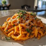 Creamy Butternut Squash Pasta