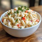 Creamy Classic Macaroni Salad