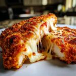 Crispy Cheesy Chicken Recipe Made Easy